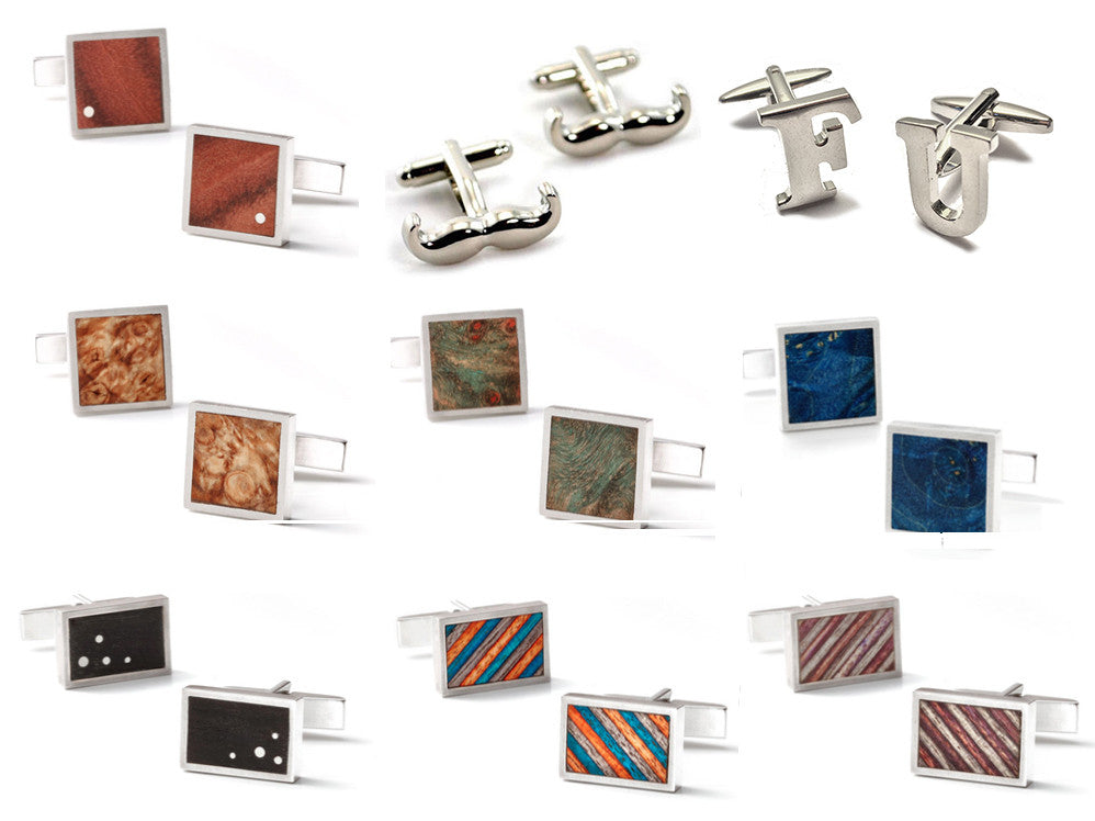 Handmade Cufflinks