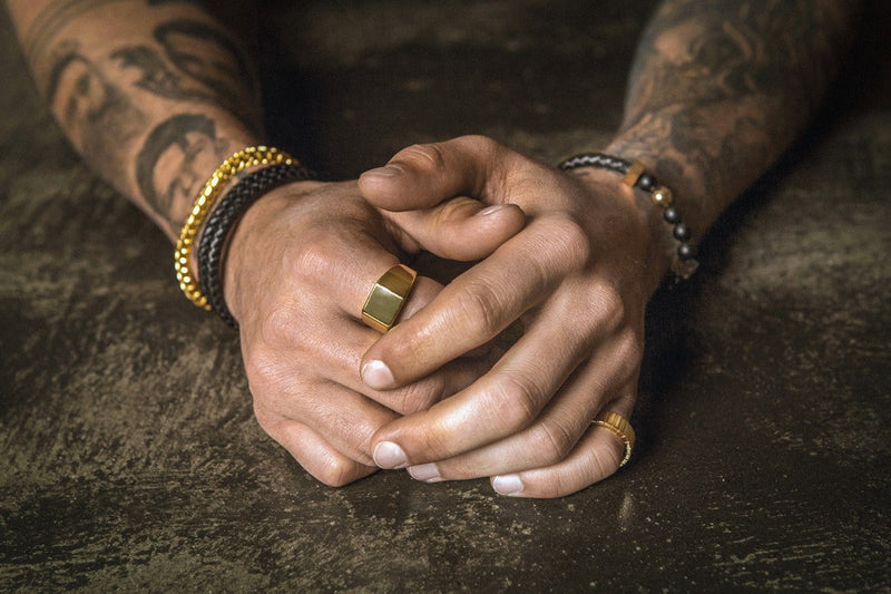 LOURD X GOLD