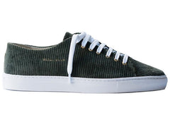 スニーカー OTZ SHOES Pilgrim wool corduroy sneakers ◇OTZ SHOES◇ Pilgrim Wool Corduroy Sneakers FLOTDF4U02 (OTZ