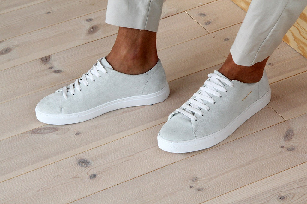 SUEDE CLASSIC SNEAKERS – MyLapel